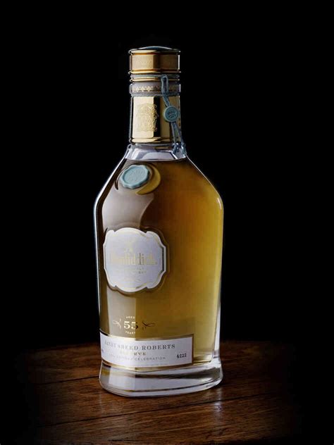 most expensive whisky ever made.